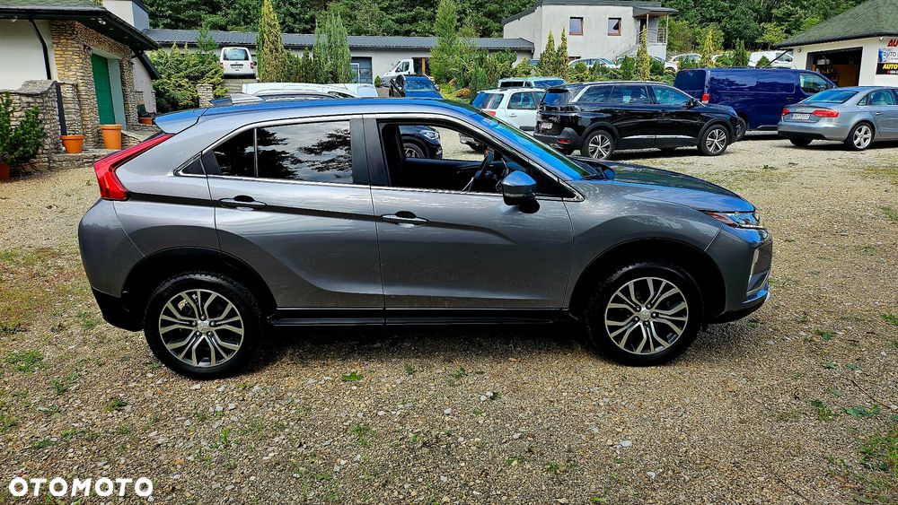 Mitsubishi Eclipse Cross 1.5 T-MIVEC (ClearTec) CVT 4WD Active+ - 23