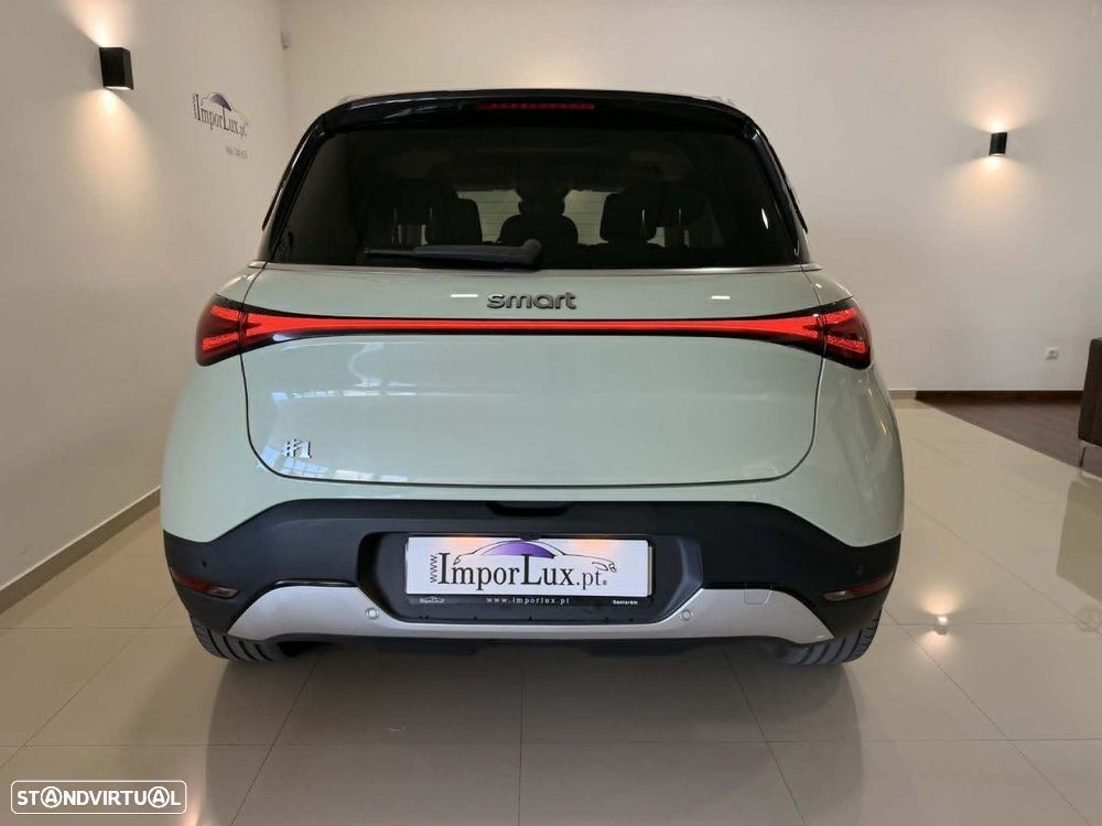 Smart #1 66 kWh Pro+ - 8