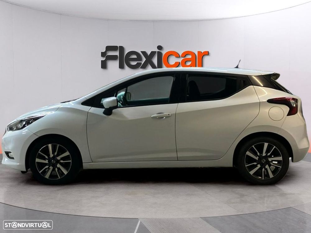 Nissan Micra - 2
