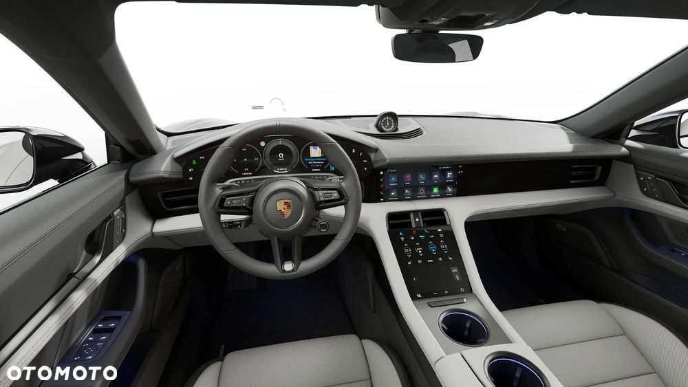 Porsche Taycan 105kWh 4 Black Edition - 7