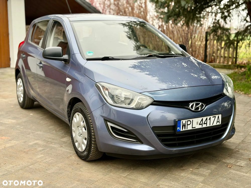Hyundai i20 1.25 Style - 3