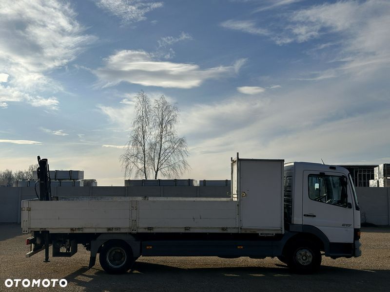 Mercedes-Benz Atego - 8