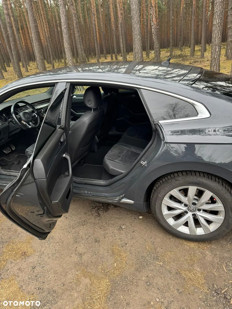 Volkswagen Arteon 2.0 TDI SCR R-Line DSG - 10