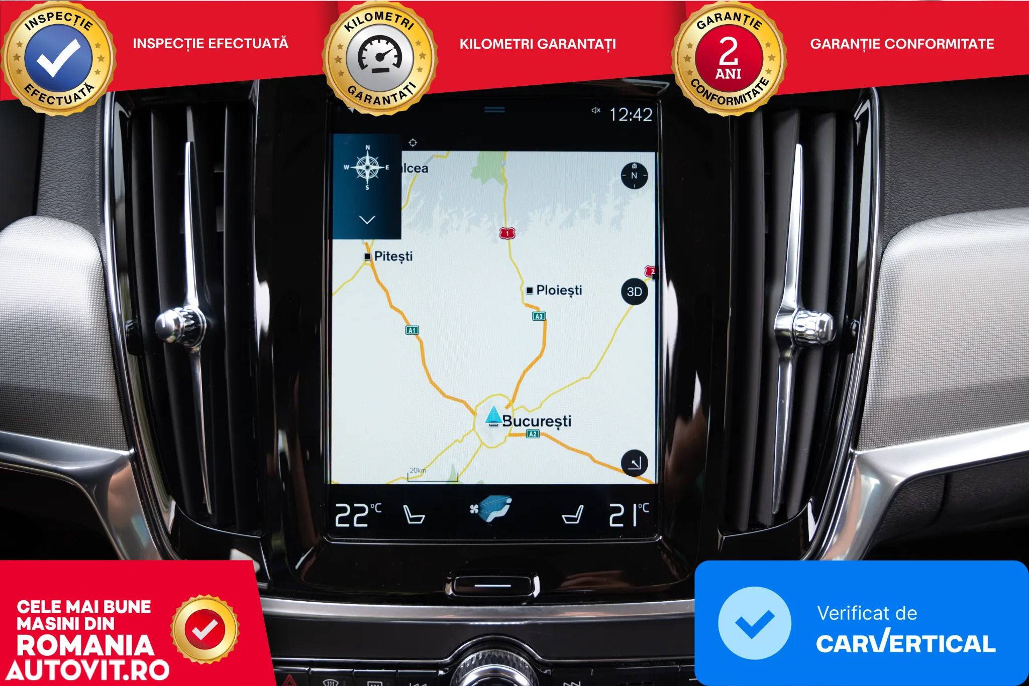 Volvo S90 B5 MHEV AT Plus Bright - 15