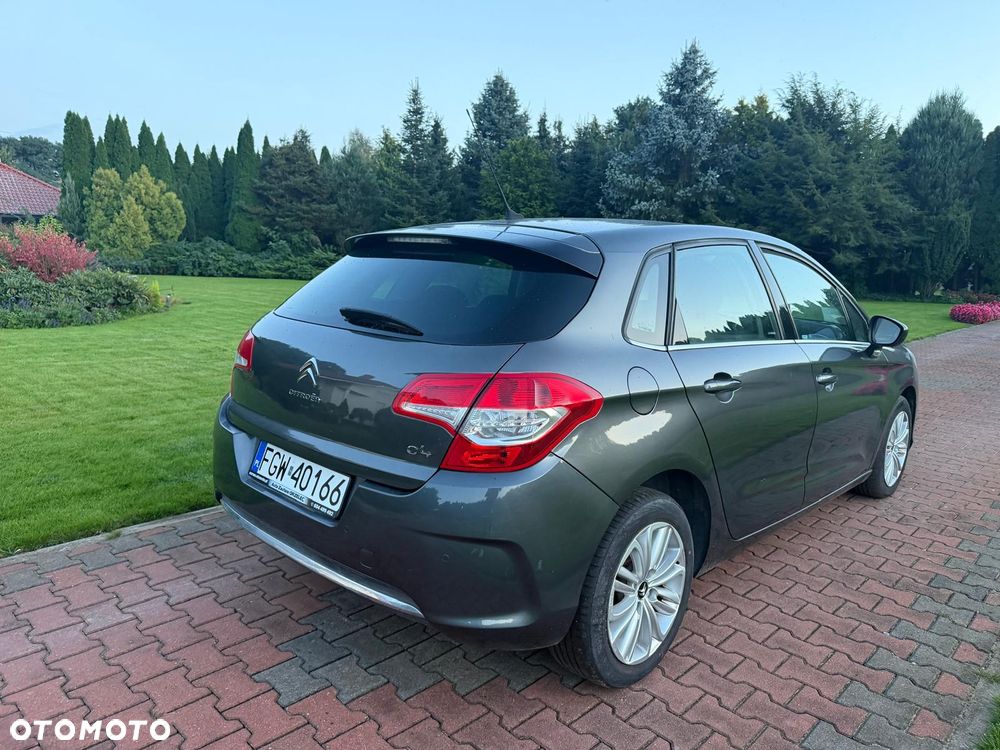 Citroën C4 HDi 90 Tendance - 20