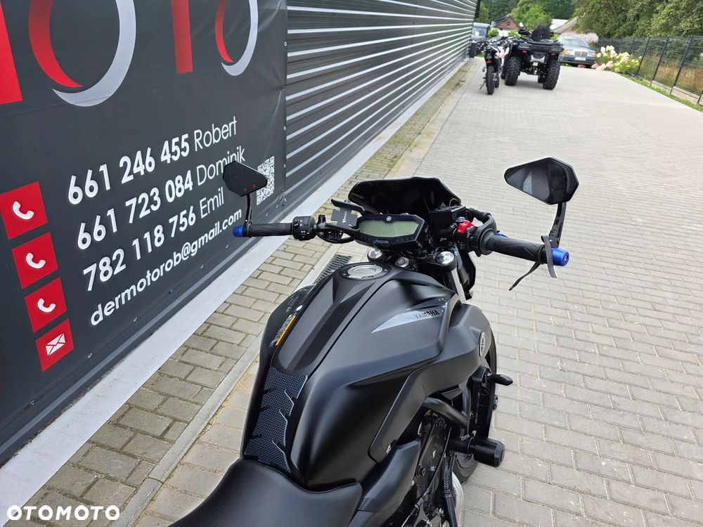 Yamaha MT - 31