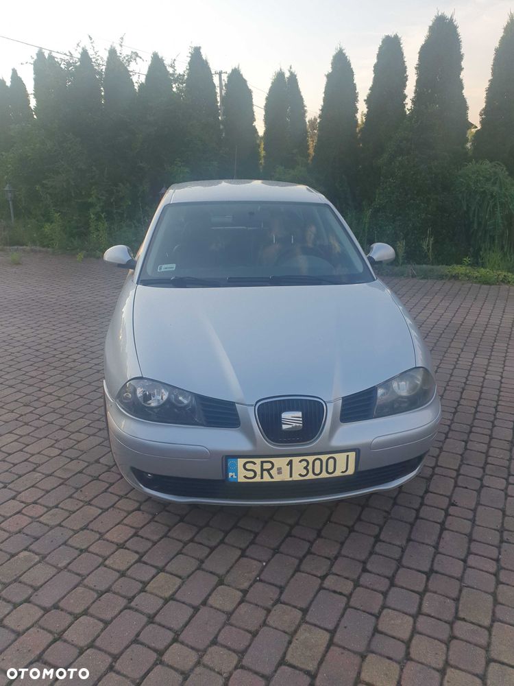 Seat Ibiza - 1