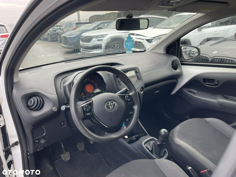 Toyota Aygo 1.0 VVT-i Black Edition - 6