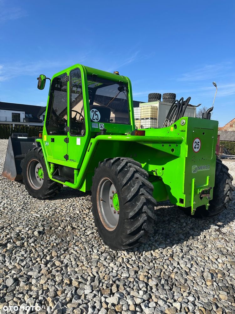 Merlo 28.9 - 4