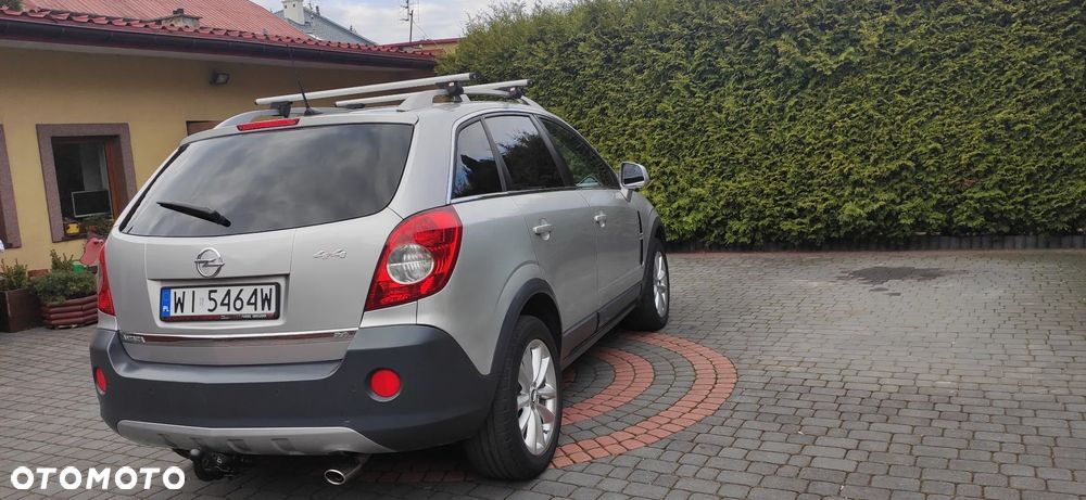 Opel Antara 2.4 4x4 - 3