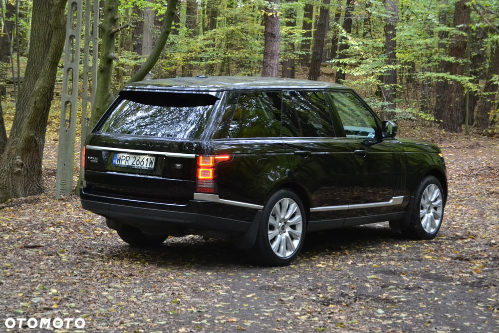 Land Rover Range Rover 4.4SD V8 Vogue - 7