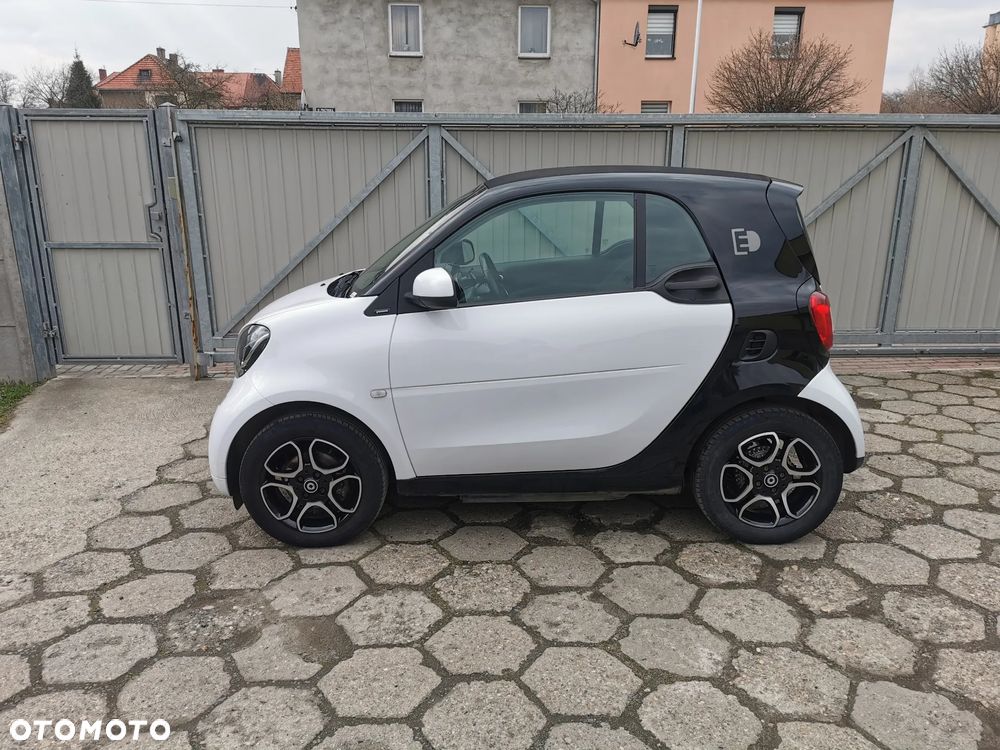 Smart Fortwo electric drive passion - 7