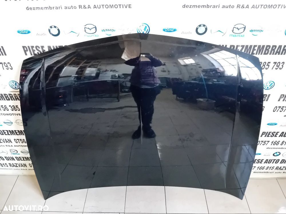 Capota Hponda Accord 2008-2013 Intacta Originala OEM - 4