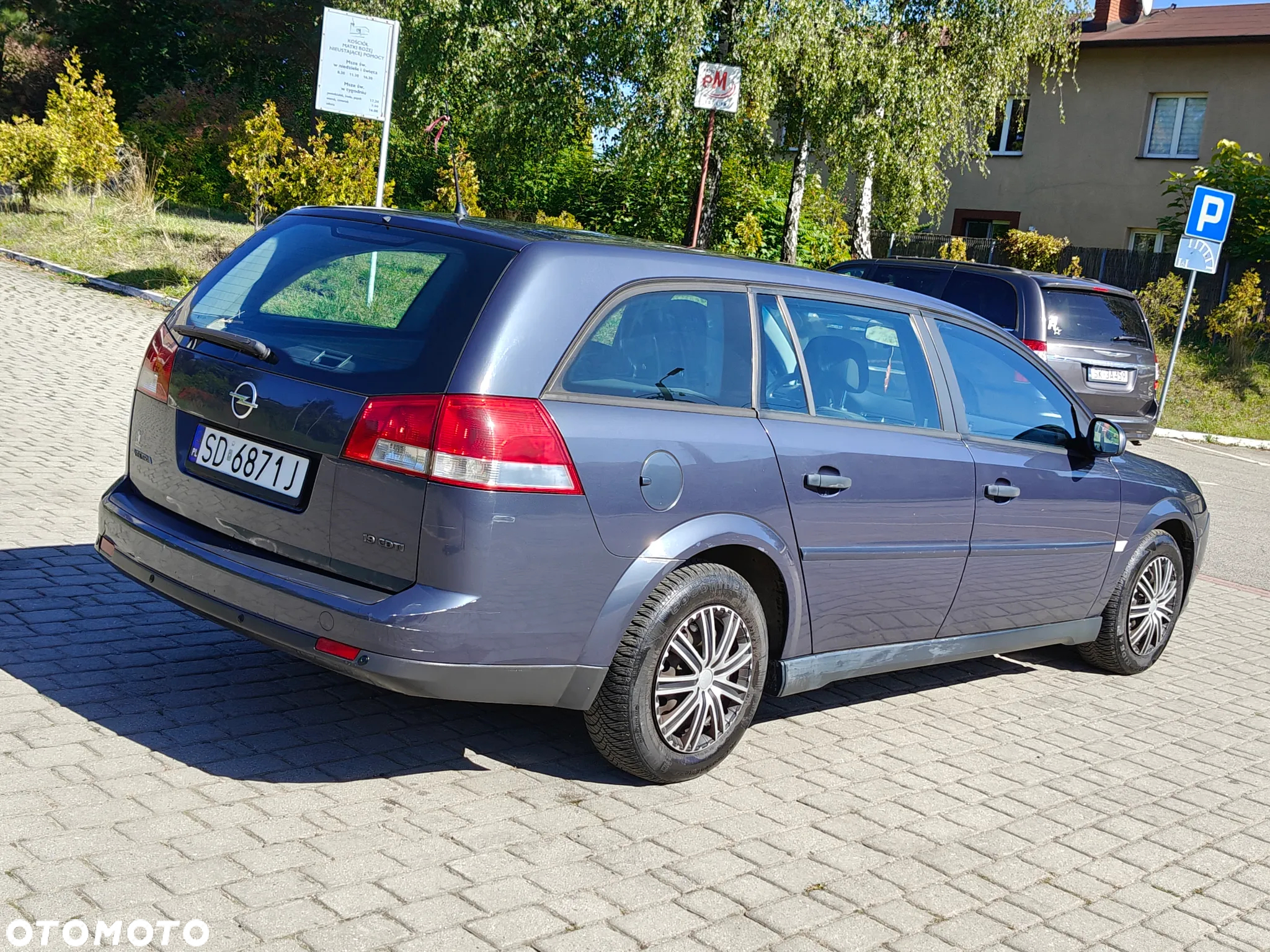 Opel Vectra 1.9 CDTI Comfort - 10