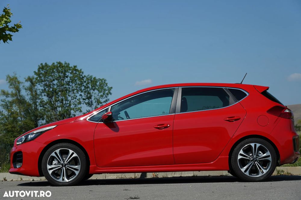 Kia Ceed - 18