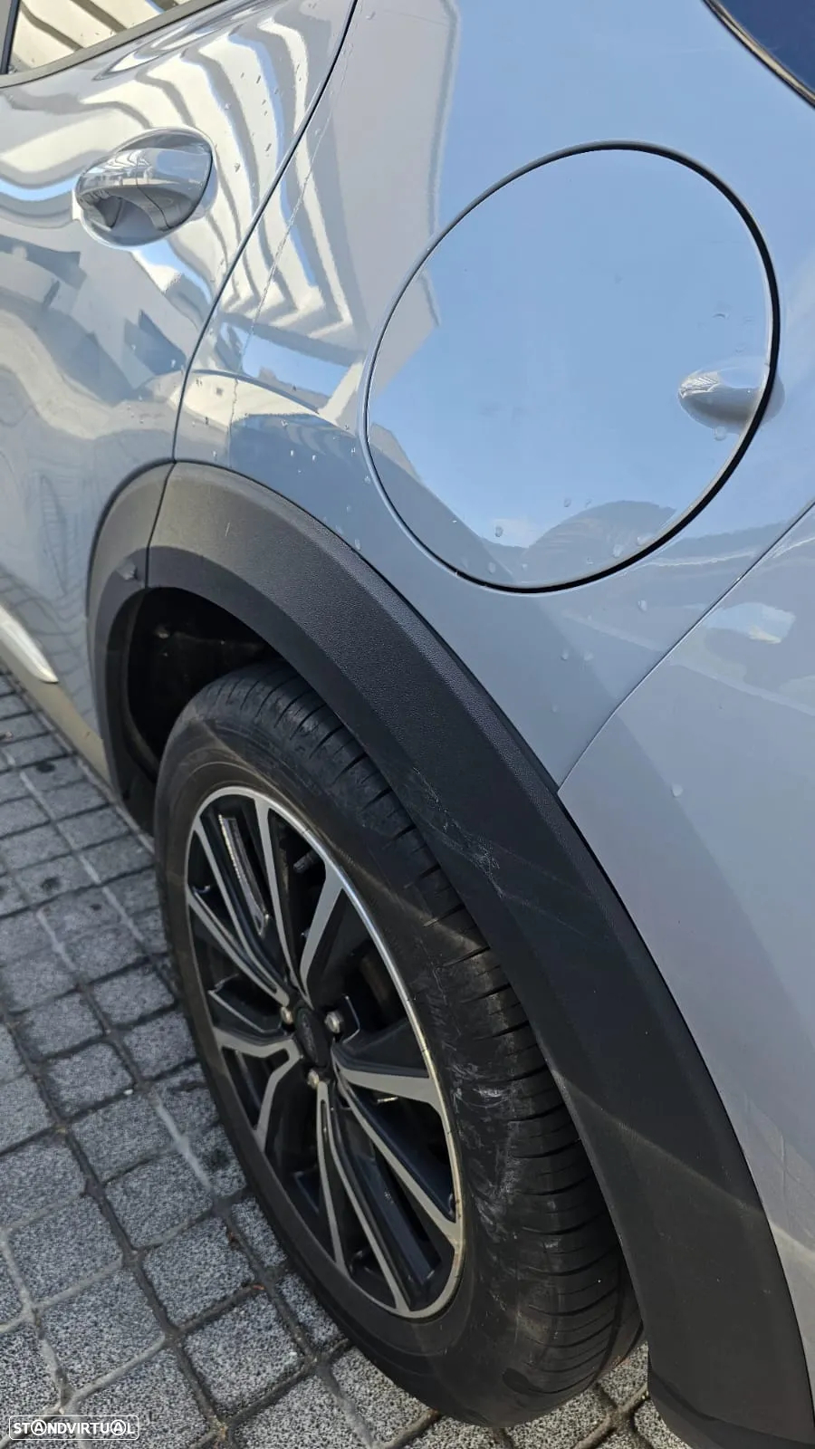 Ford Puma 1.0 EcoBoost MHEV Titanium - 9