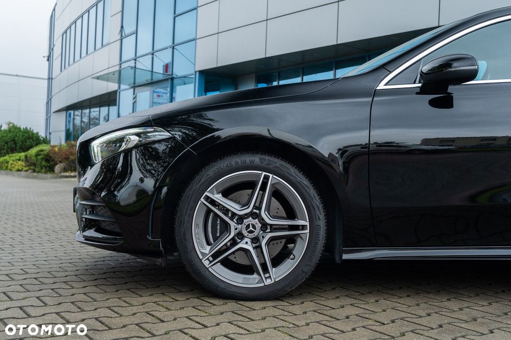 Mercedes-Benz Klasa A 250 e 8G-DCT AMG Line Advanced - 10