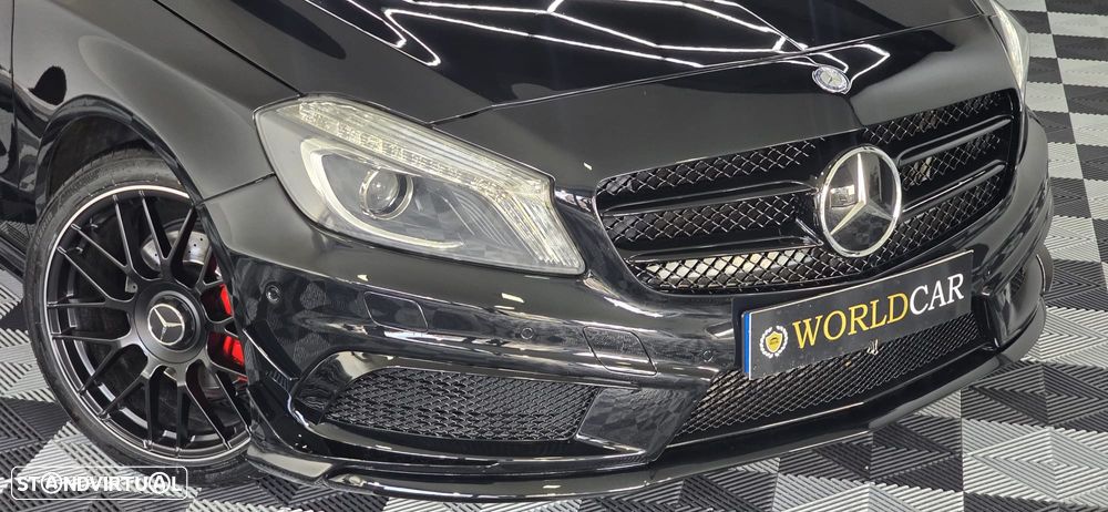 Mercedes-Benz A 200 CDI 7G-DCT AMG Line - 7