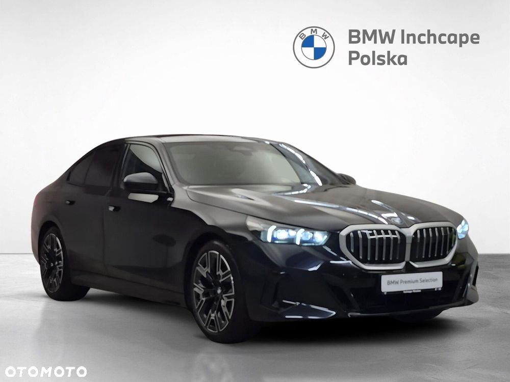 BMW Seria 5 - 8