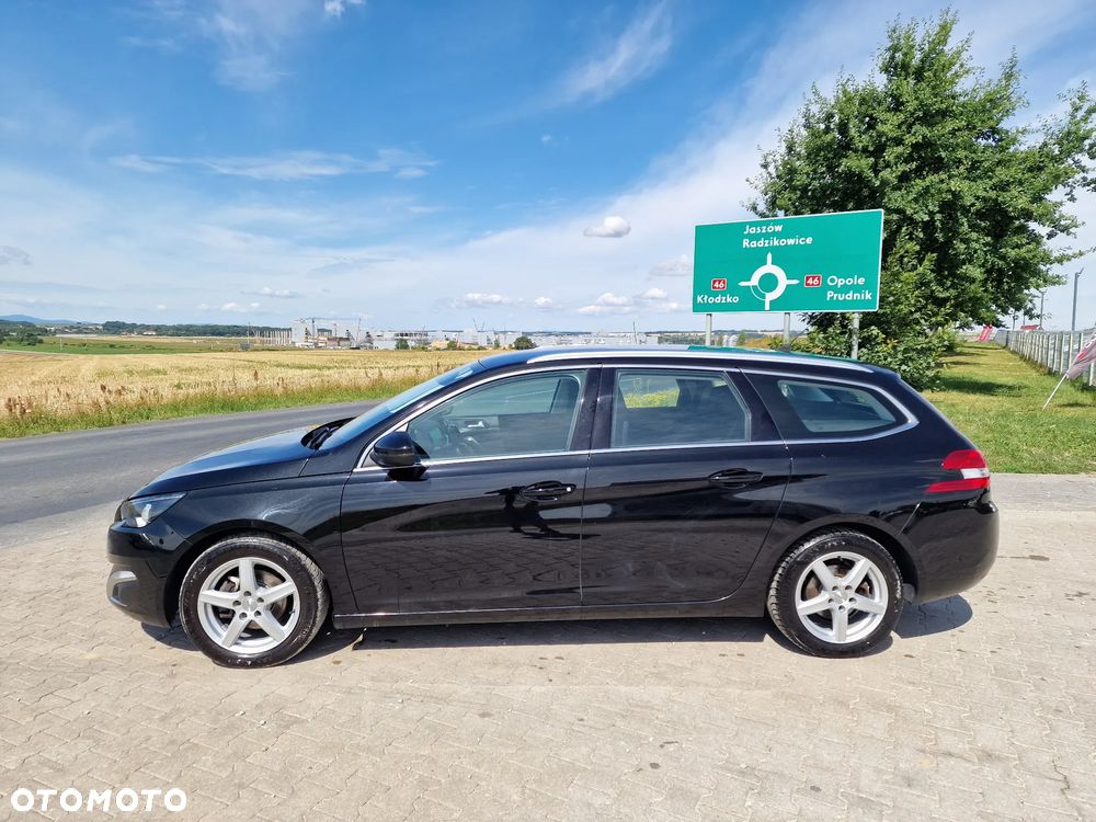 Peugeot 308 SW BlueHDi 100 Stop & Start Business-Line - 15