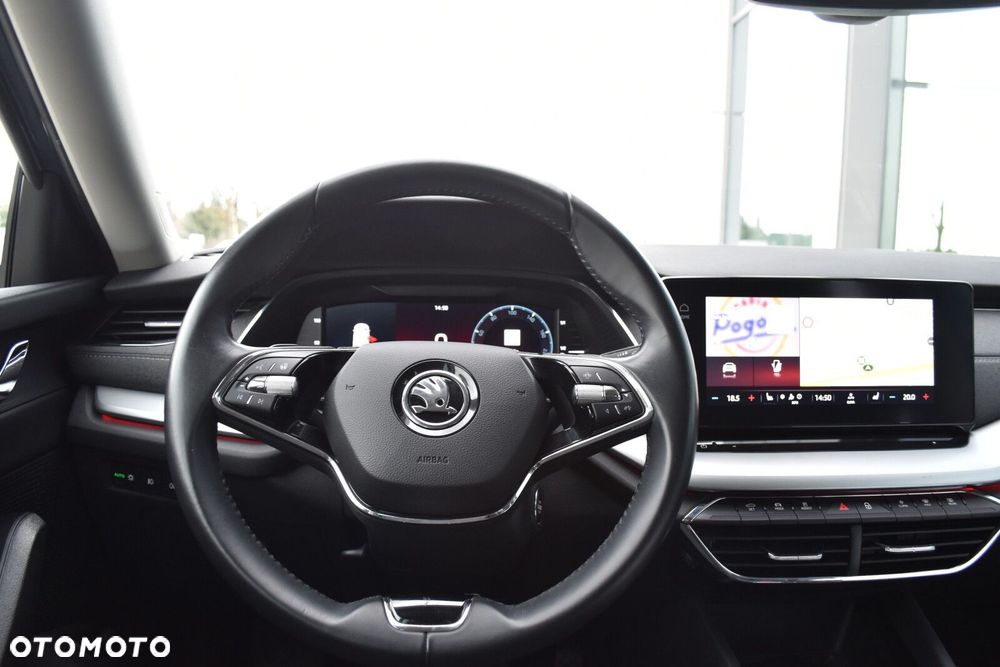 Skoda Octavia 2.0 TDI SCR Style DSG - 12