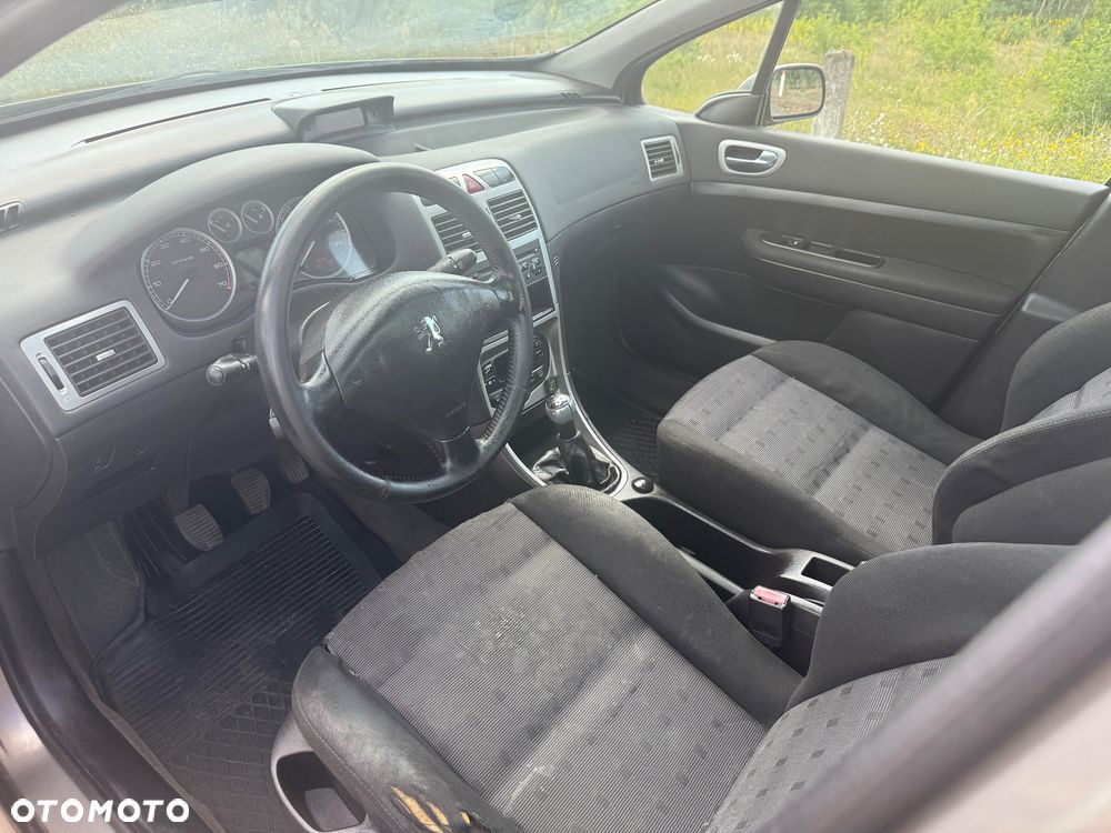 Peugeot 307 - 10