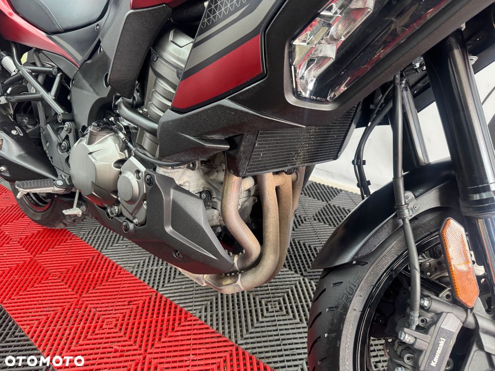 Kawasaki Versys 1000 - 40