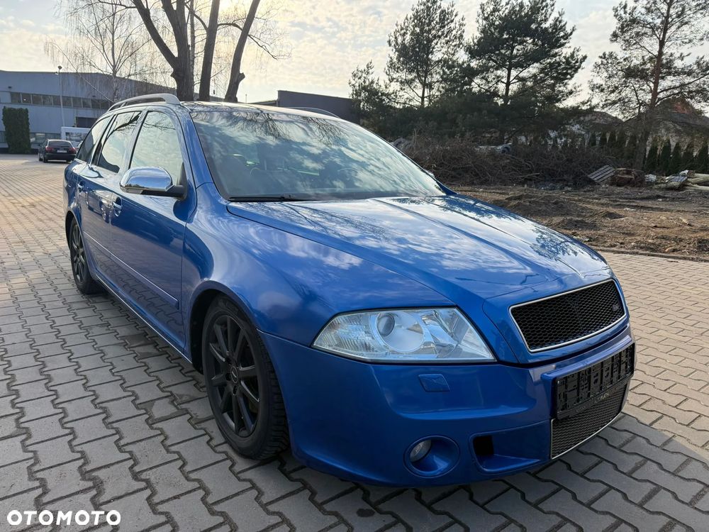 Skoda Octavia 2.0 TDI DPF RS - 2