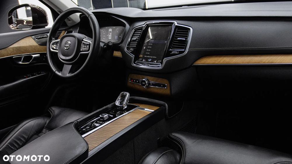 Volvo XC 90 B5 D AWD Inscription - 16