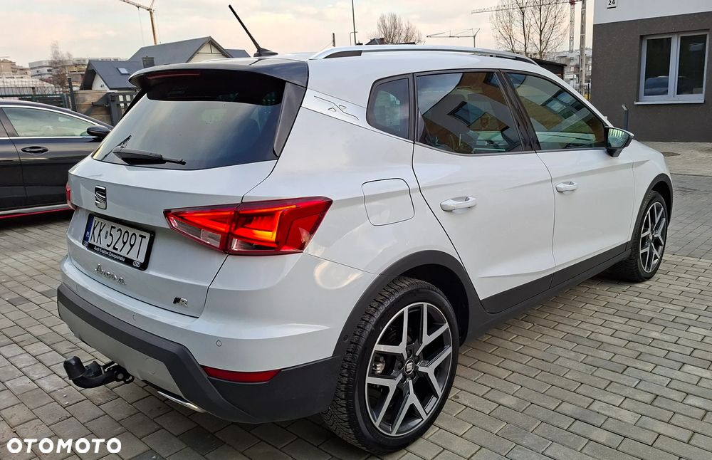 Seat Arona 1.0 Eco TSI DSG XCELLENCE - 5