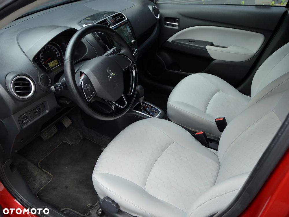 Mitsubishi Space Star 1.2 Invite CVT - 7