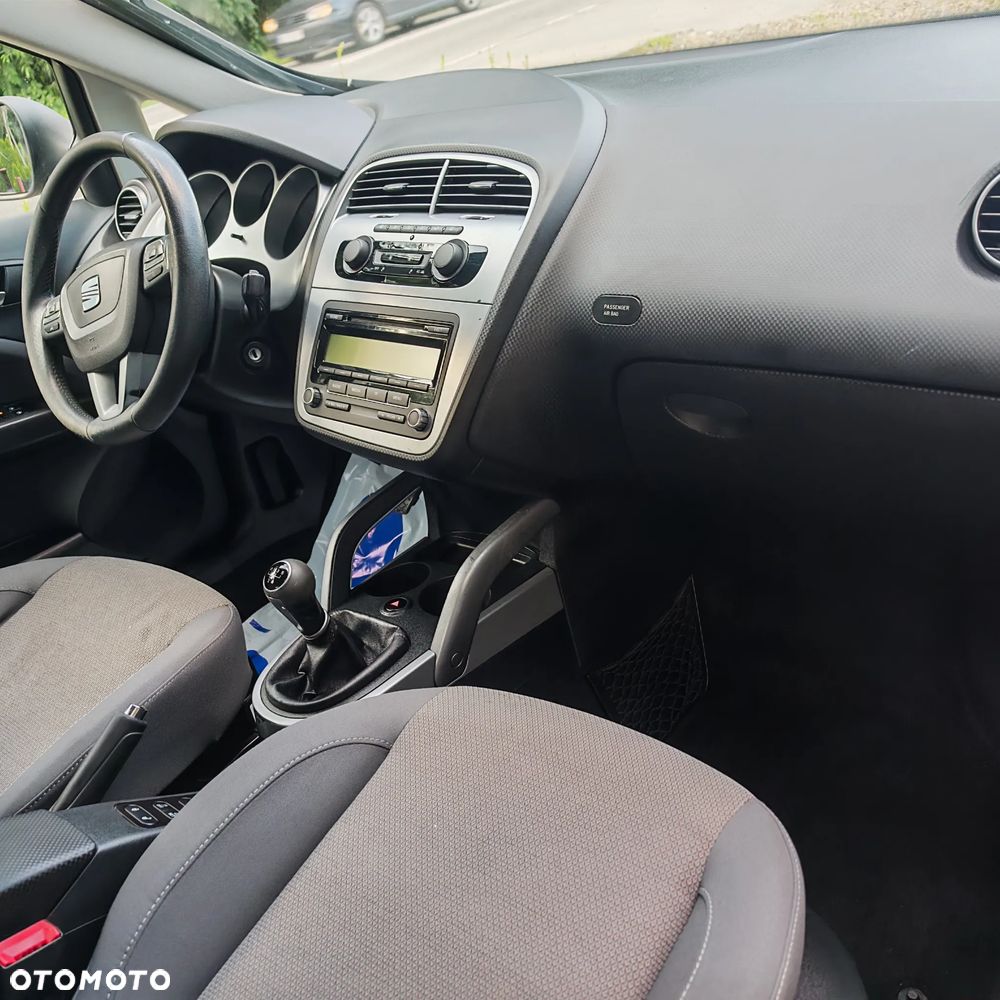 Seat Altea XL 1.6 TDI DPF CR Style - 8