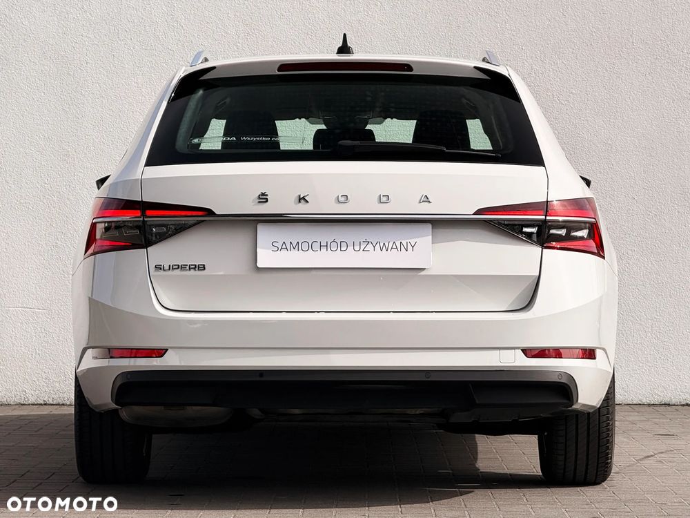 Skoda Superb 1.5 TSI Ambition - 11