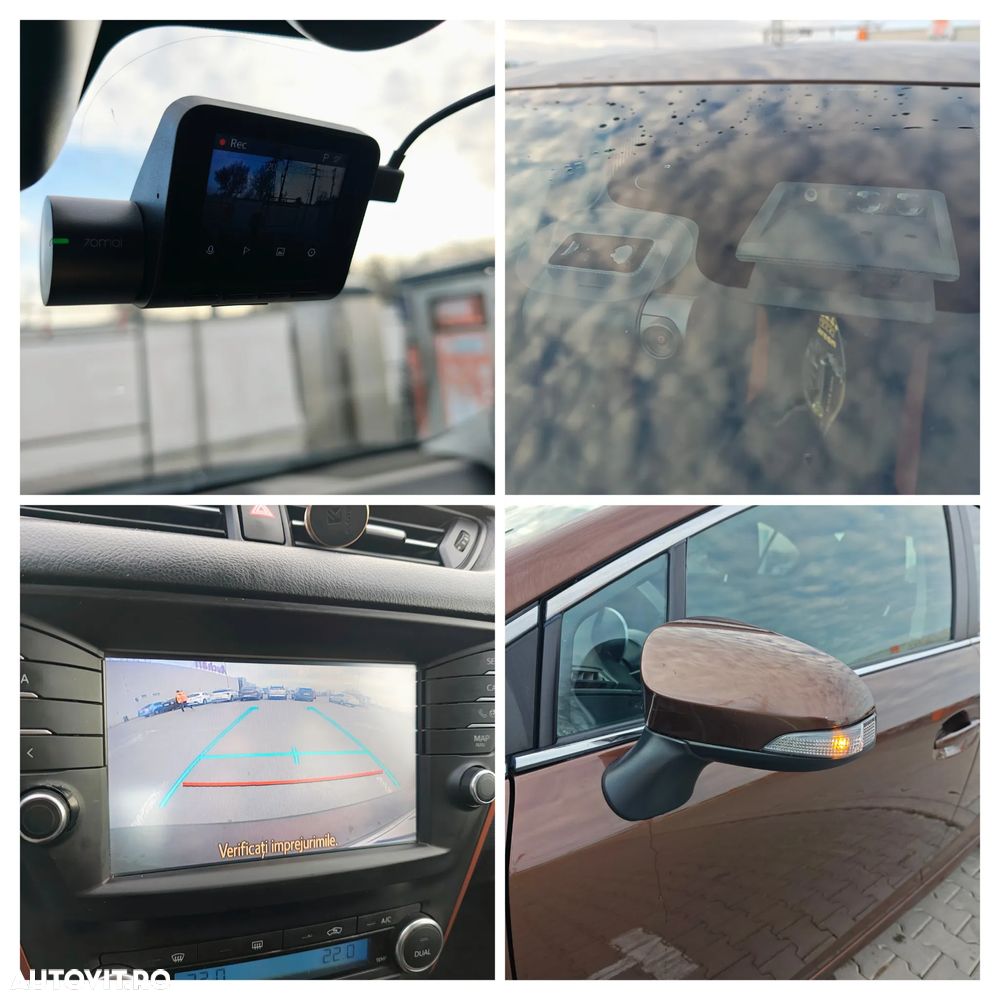 Toyota Avensis 2.0 D-4D Executive Terracotta - 37