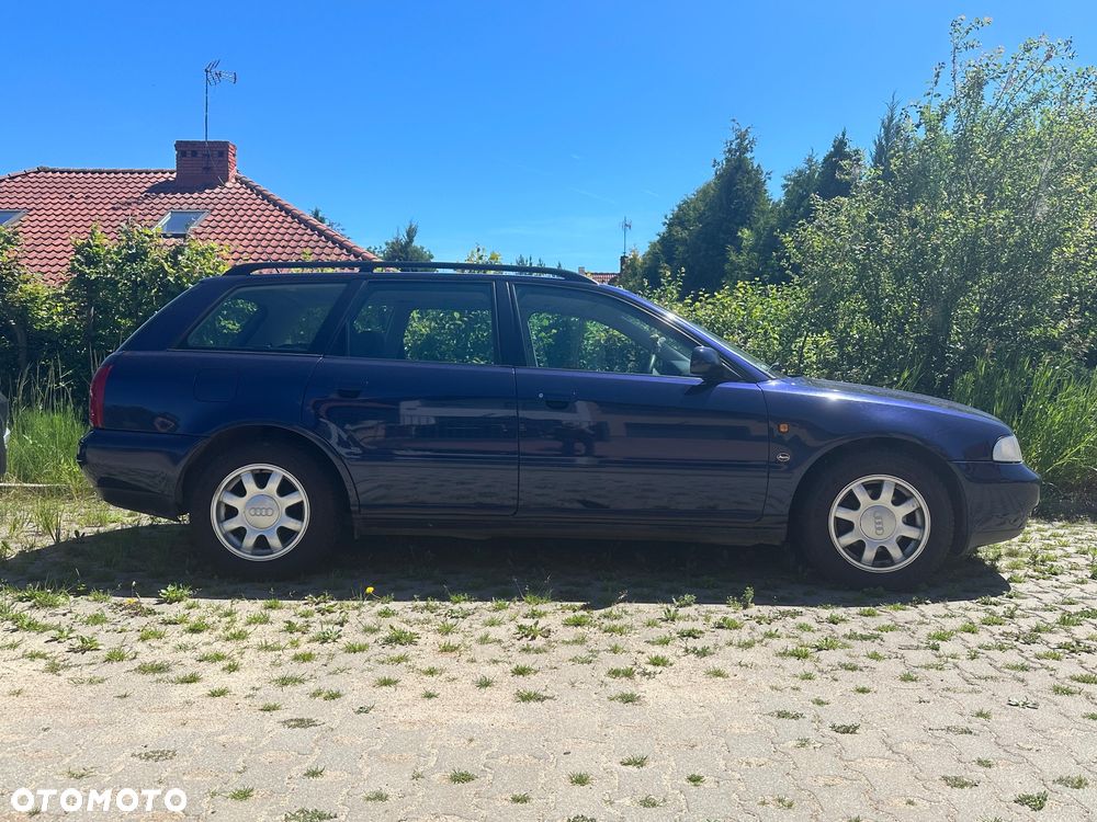 Audi A4 Avant 1.8 - 2