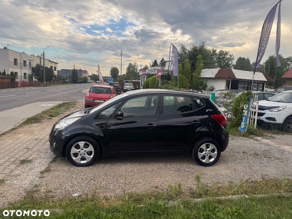 Kia Venga 1.4 CVVT Fifa World Cup Edition - 19