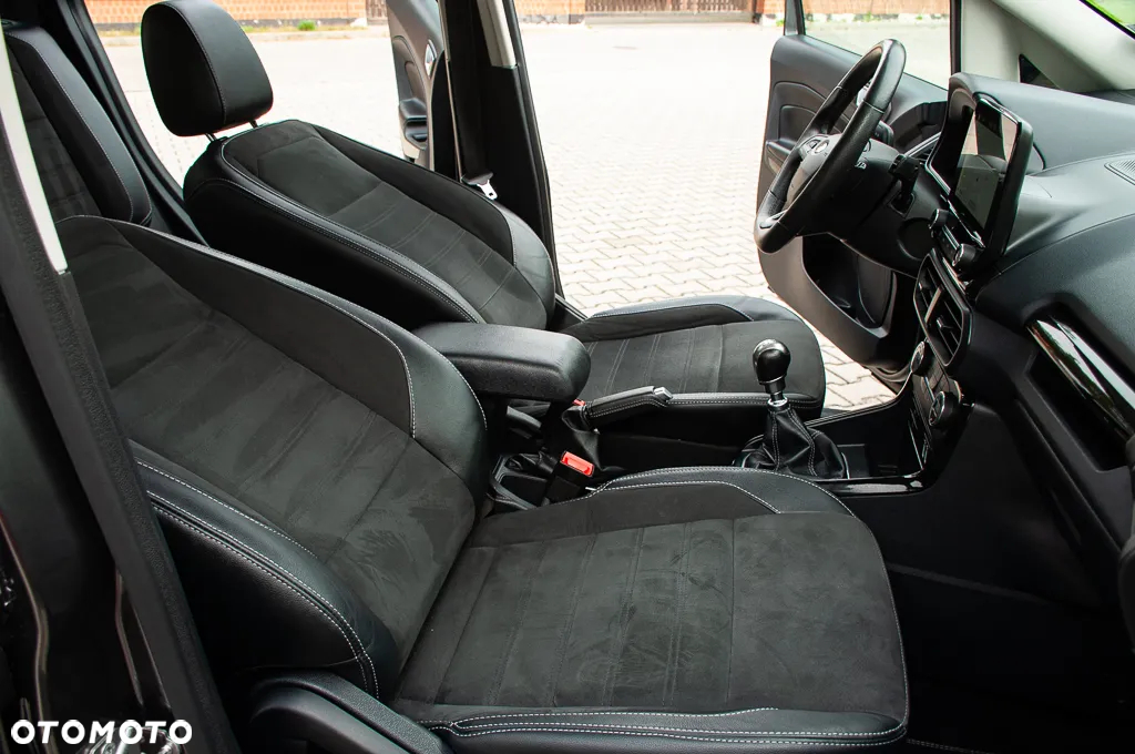 Ford EcoSport 1.0 EcoBoost ST-Line Black ASS - 12