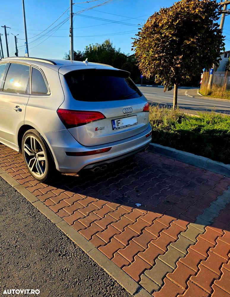 Audi SQ5 3.0 TDI Biturbo Tiptronic - 4