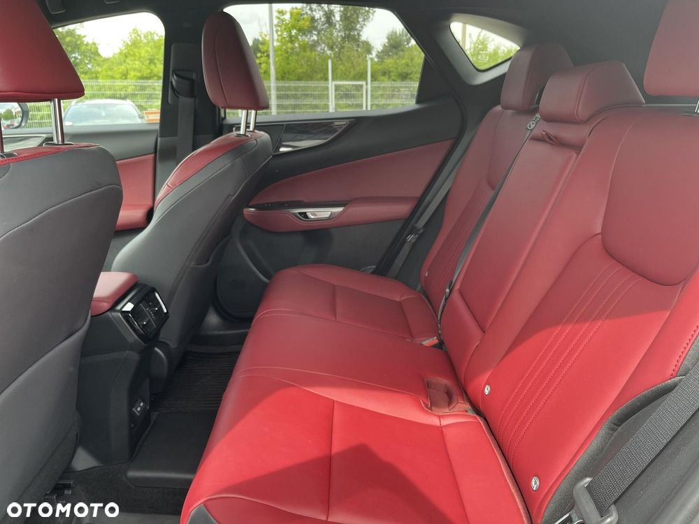 Lexus NX - 13