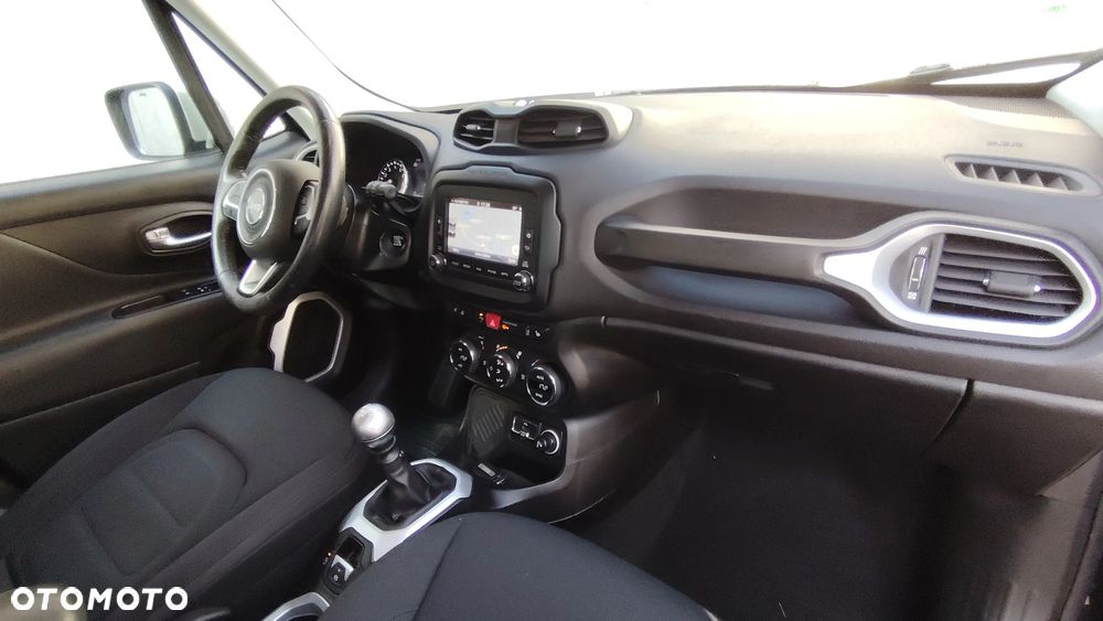 Jeep Renegade 1.4 MultiAir Limited - 20