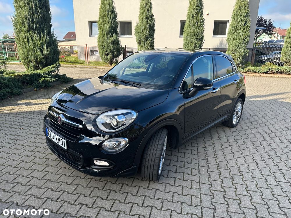 Fiat 500X 1.6 Multijet 4x2 S&S 120TH - 9