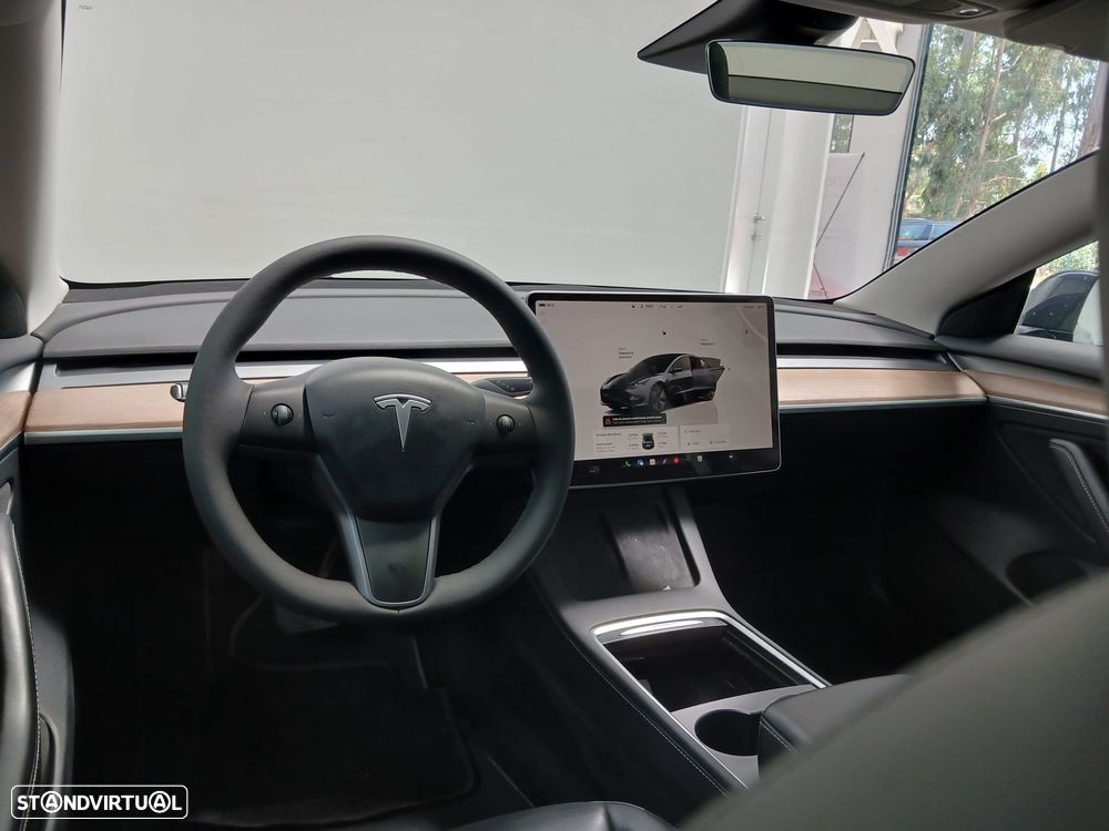Tesla Model 3 Long Range Tração Traseira - 6