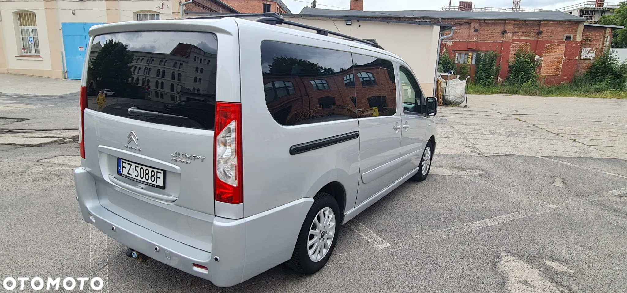 Citroën Jumpy Combi - 18