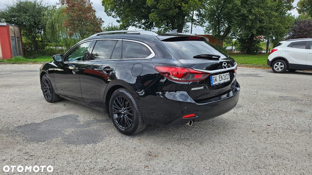 Mazda 6 - 17