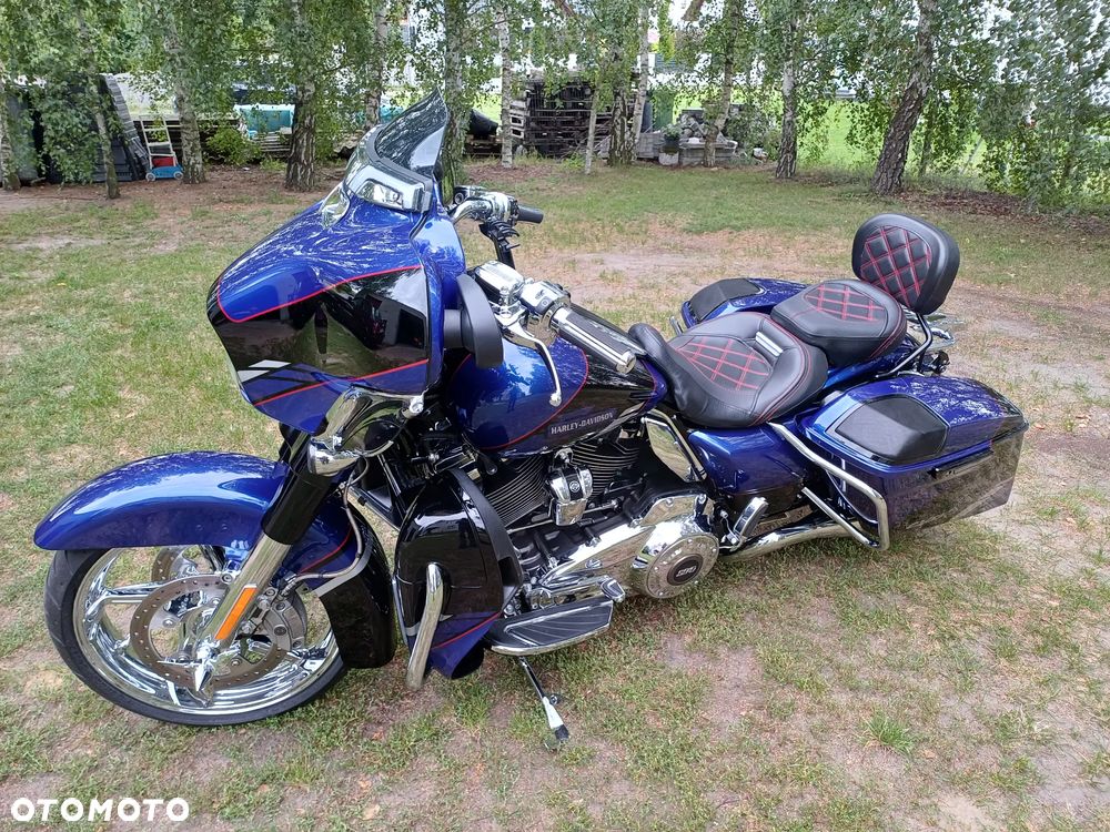 Harley-Davidson FLHXS Special - 13
