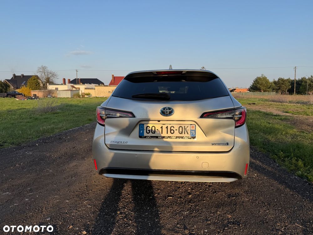 Toyota Corolla 1.8 Comfort - 6