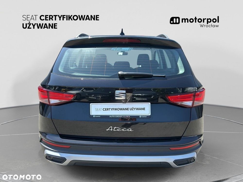 Seat Ateca 1.5 Eco TSI Style S&S - 13