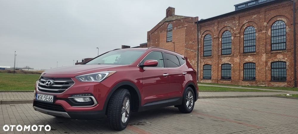 Hyundai Santa Fe - 9