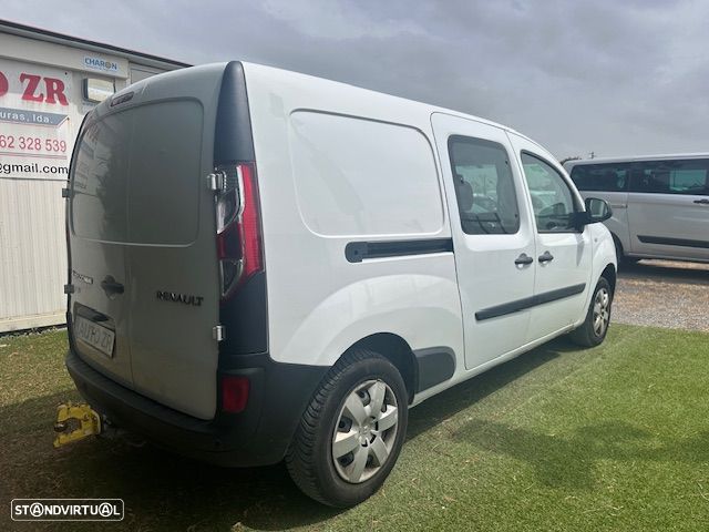 Renault KANGOO LONGA 4 LUGARES CX.6V.C/GPS - 3