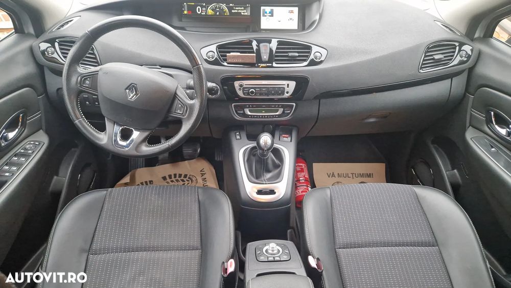 Renault Grand Scenic Energy dCi 110 S&S Bose Edition - 8
